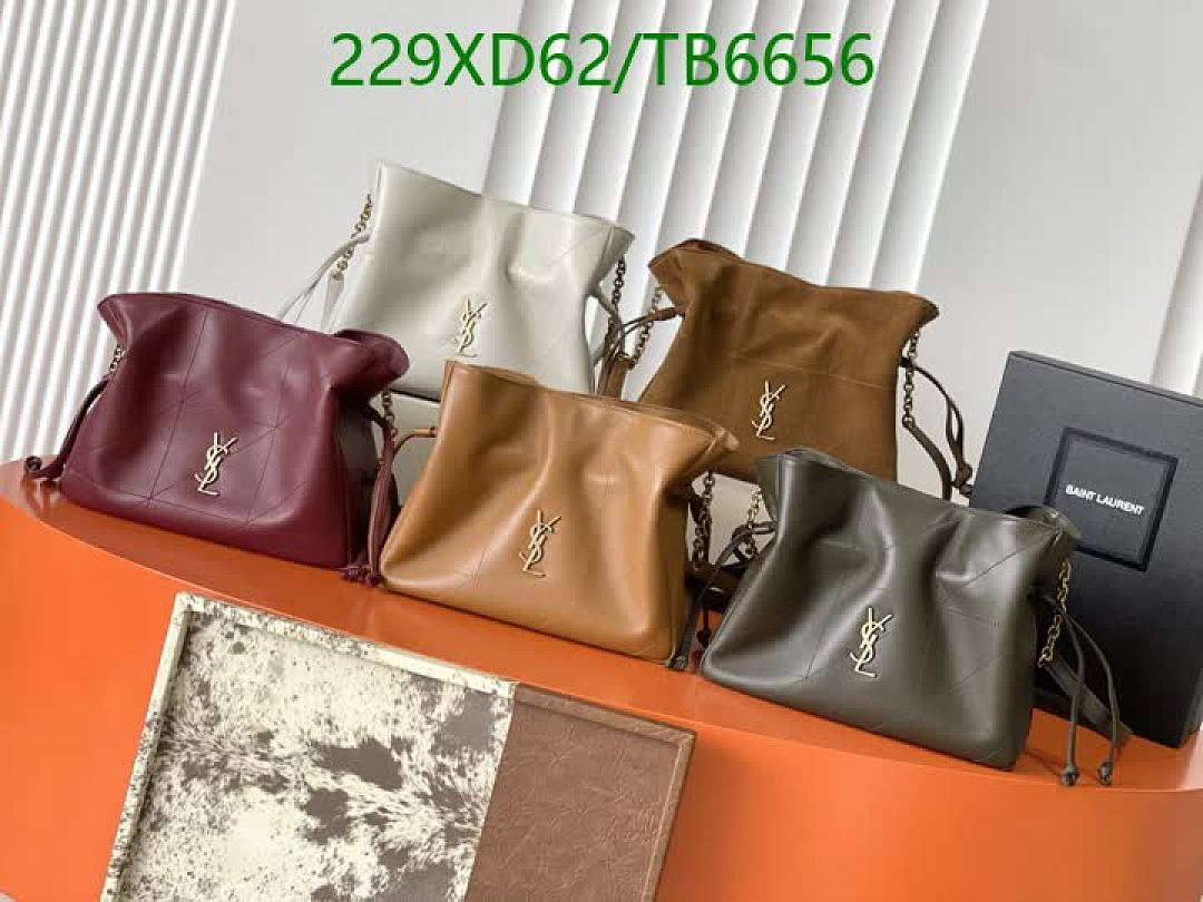 YSL-Bags(5A) Code: TB6656 $: 229USD