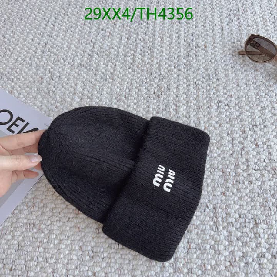 Miu Miu-Hats Code: TH4356 $: 29USD