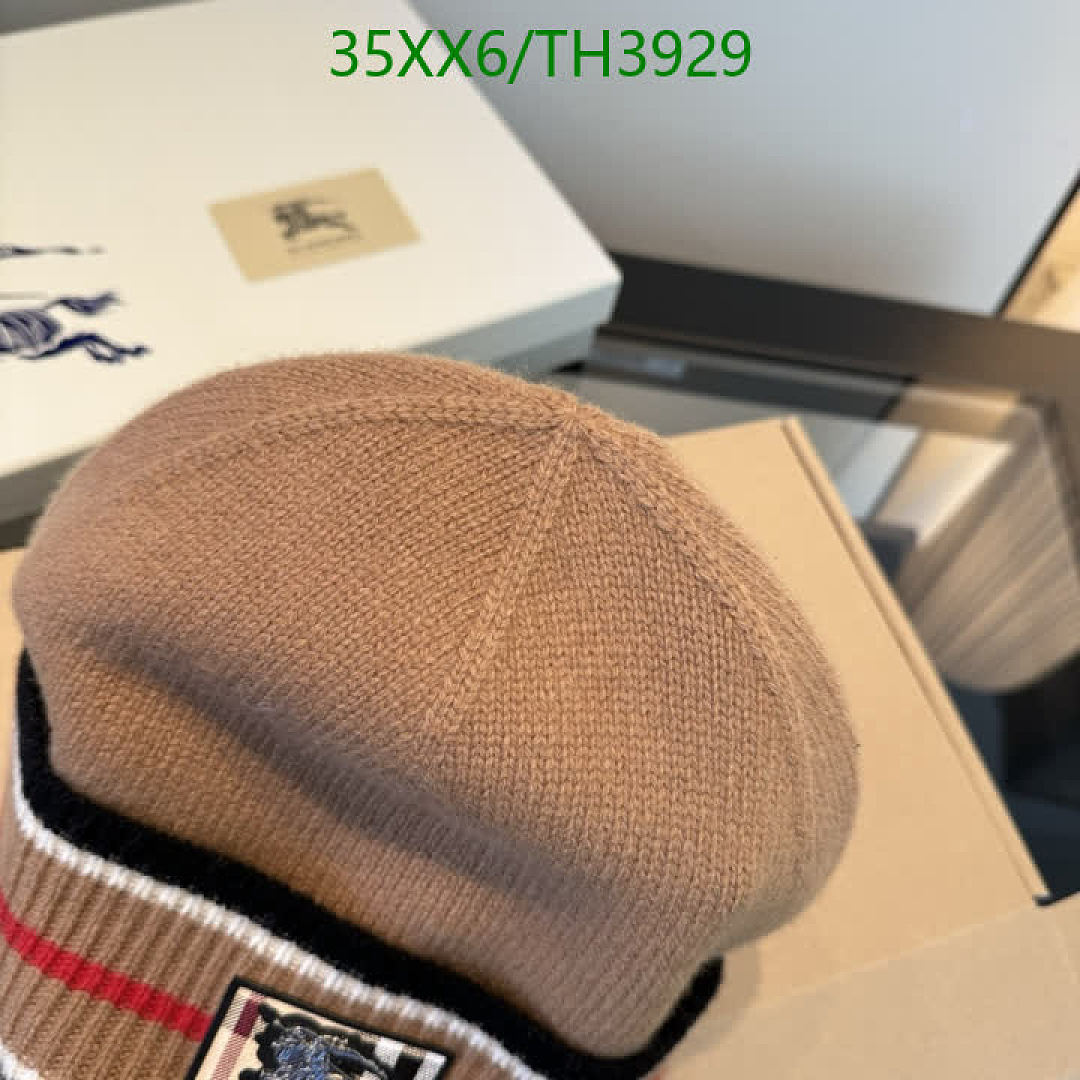 Burberry-Hats Code: TH3929 $: 35USD