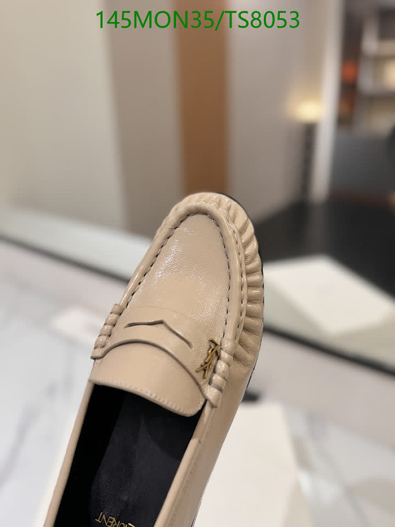 YSL-Shoes(Men) Code: TS8053 $: 145USD