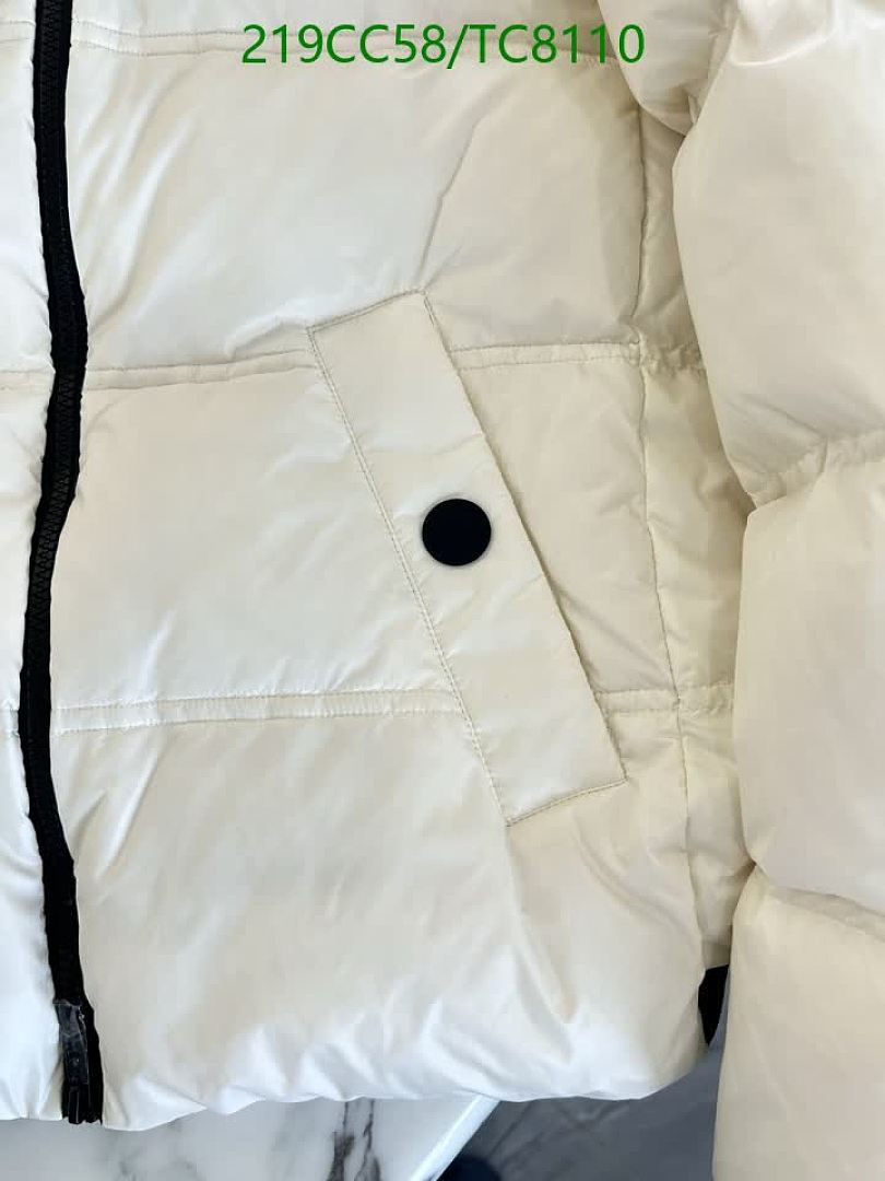 Moncler-Down Jackets(Women) Code: TC8110 $: 219USD