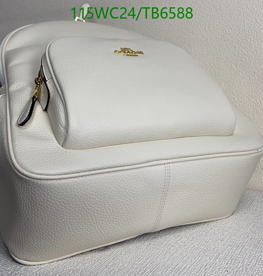 Coach-Bags(4A) Code: TB6588 $: 115USD