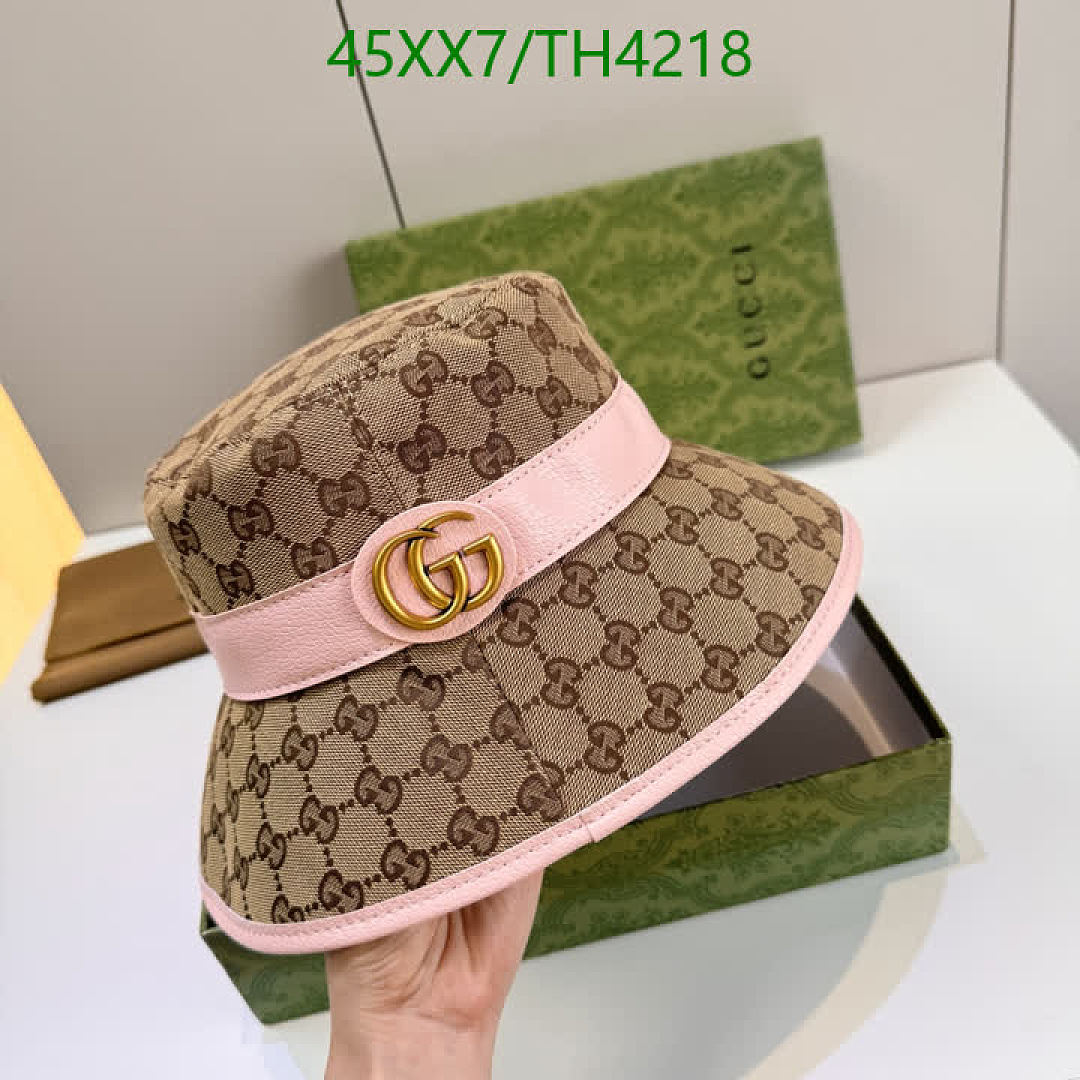 Gucci-Hats Code: TH4218 $: 45USD