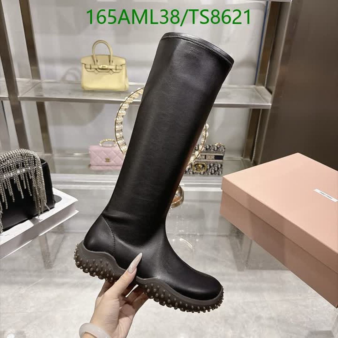 Miu Miu-Shoes(Women) Code: TS8621 $: 165USD