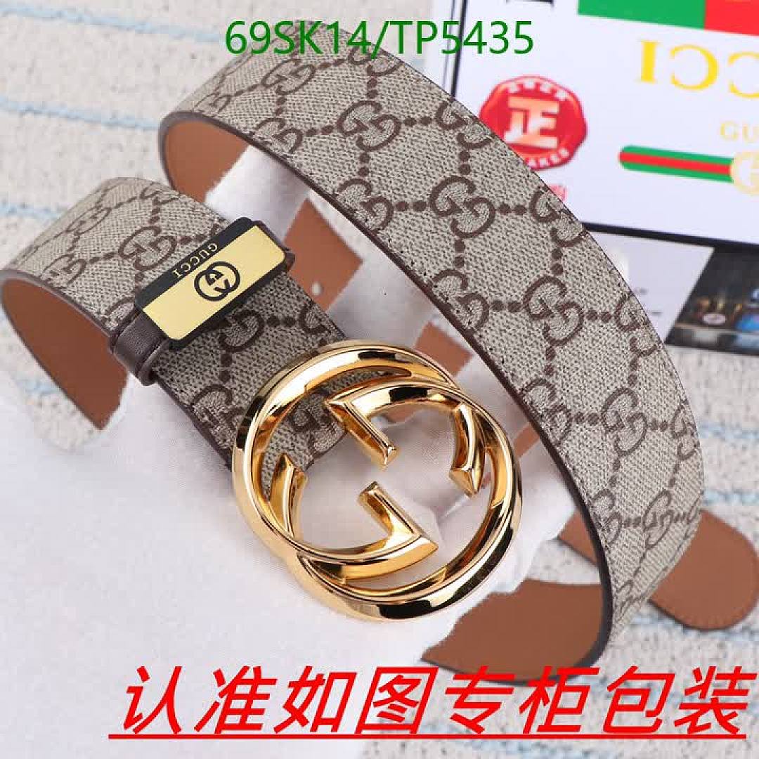 Gucci-Belts Code: TP5435 $: 69USD