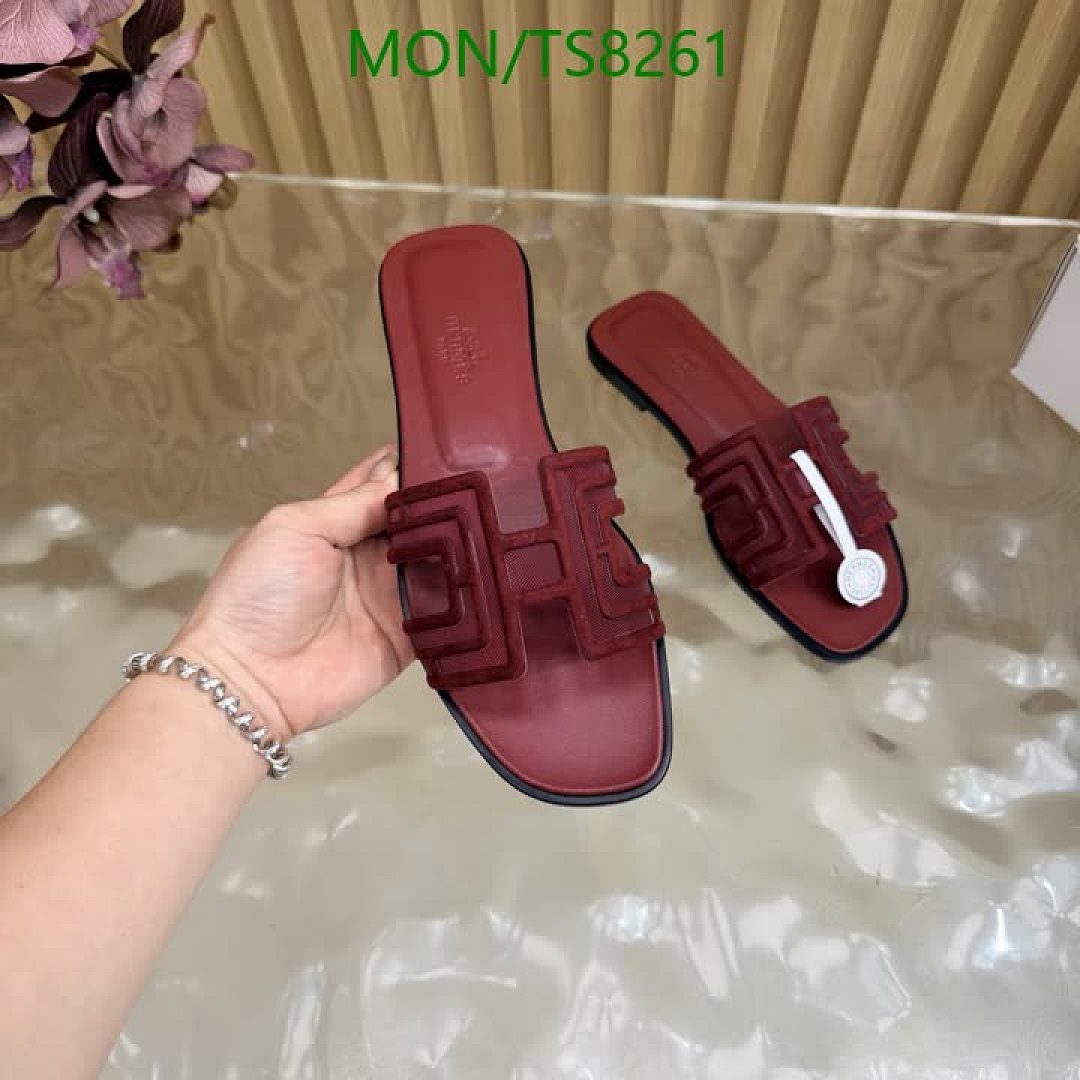 Hermes-Shoes(Women) Code: TS8261