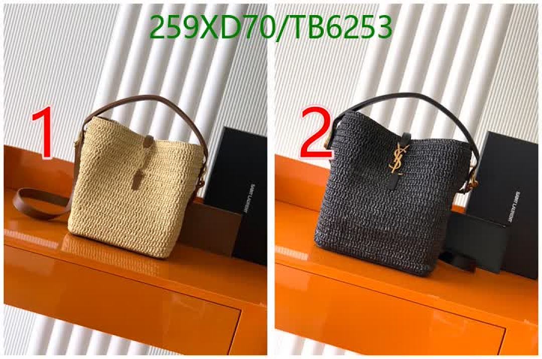 YSL-Bags(5A) Code: TB6253 $: 259USD