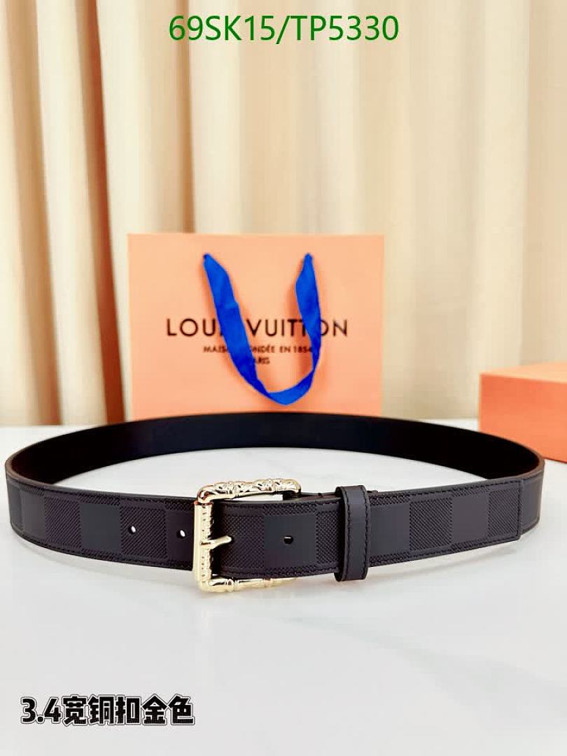 LV-Belts Code: TP5330 $: 69USD
