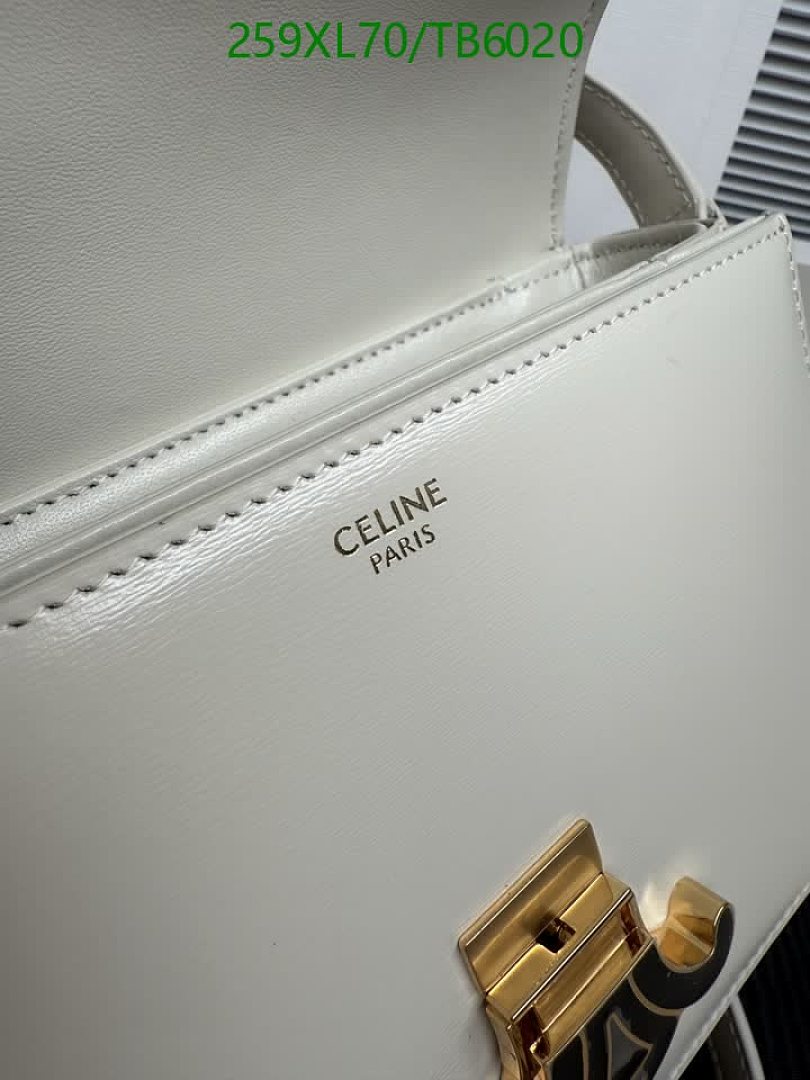 Celine-Bags(5A) Code: TB6020 $: 259USD