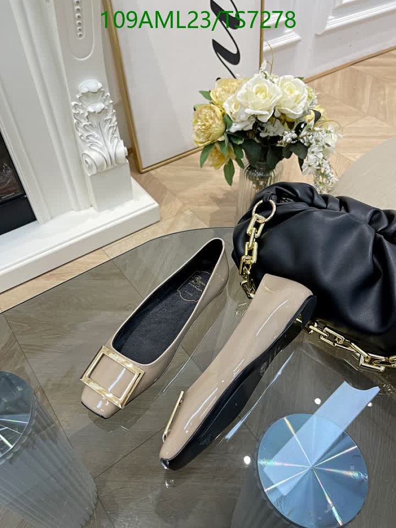 Roger Vivier-Shoes(Women) Code: TS7278 $: 109USD