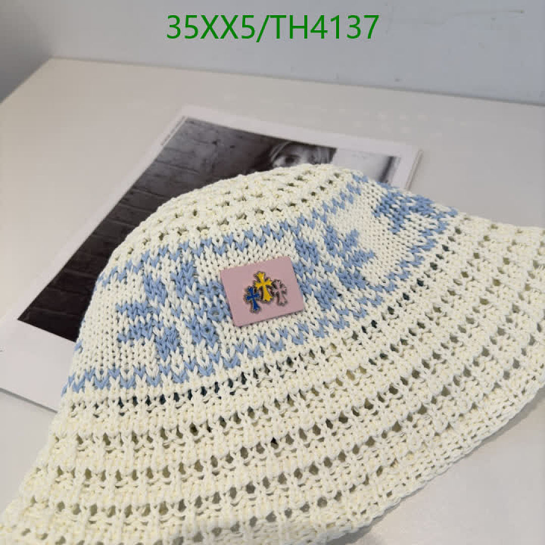 Chrome Hearts-Hats Code: TH4137 $: 35USD