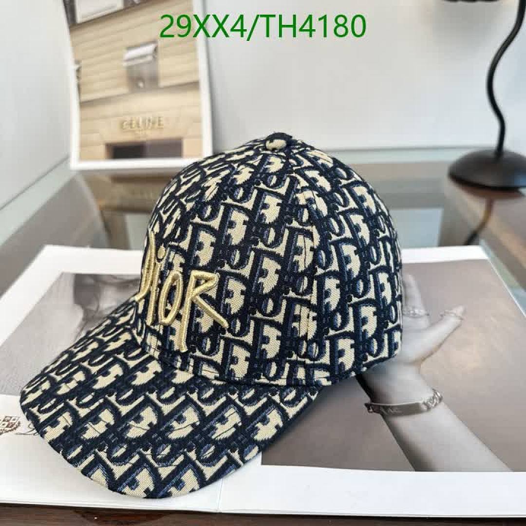 Dior-Hats Code: TH4180 $: 29USD