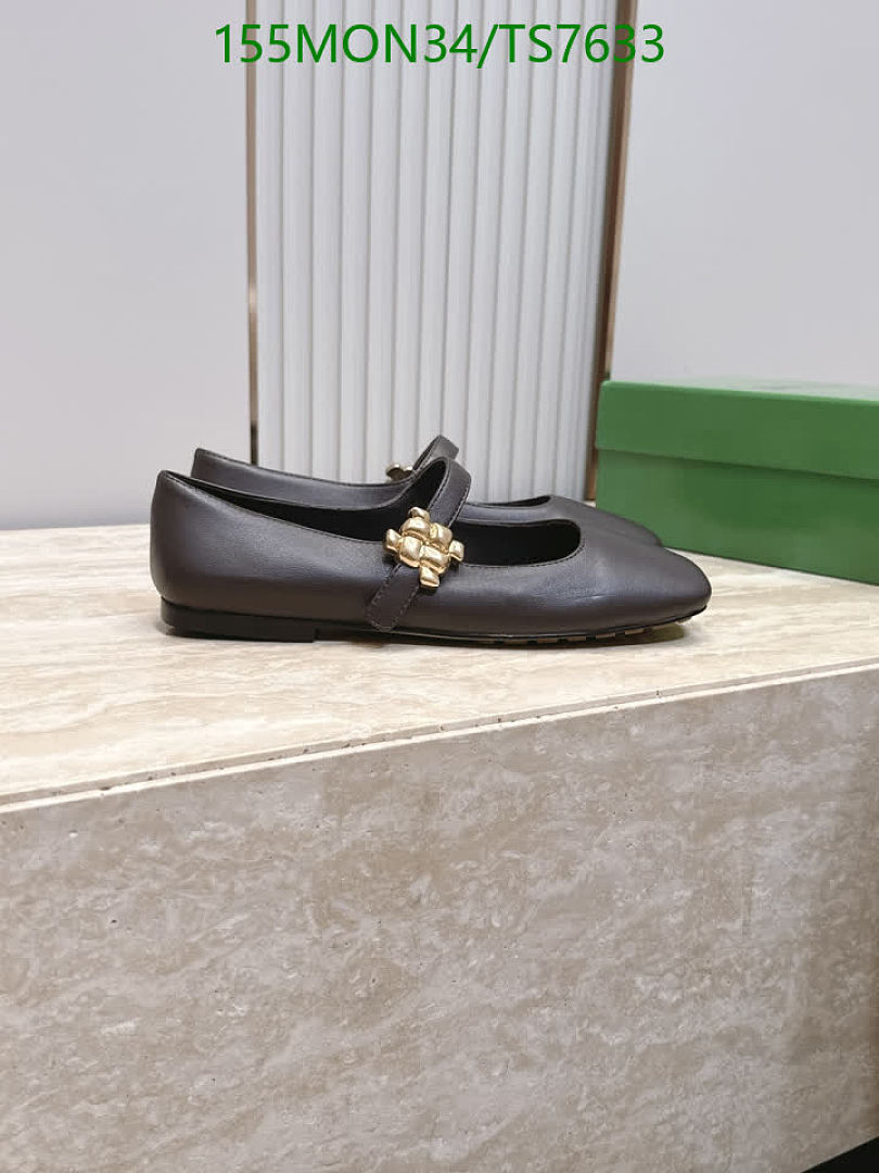 BV-Shoes(Women) Code: TS7633 $: 155USD