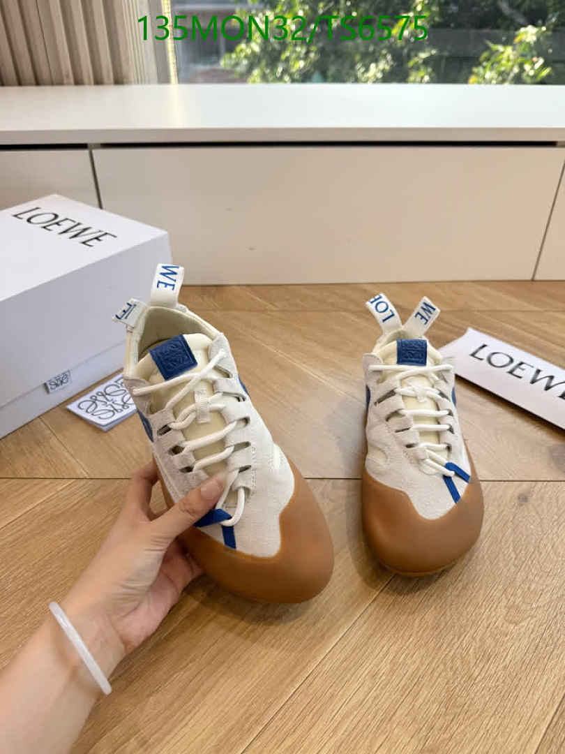Loewe-Shoes(Men) Code: TS6575 $: 135USD