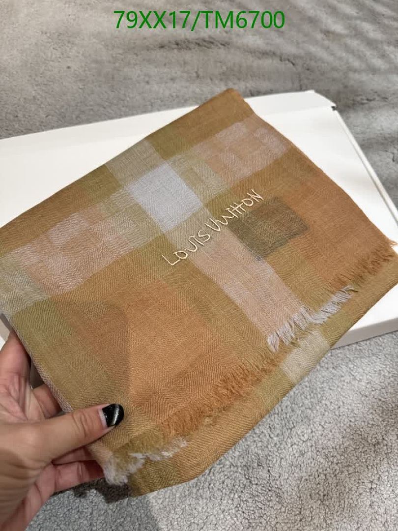 LV-Scarves Code: TM6700 $: 79USD