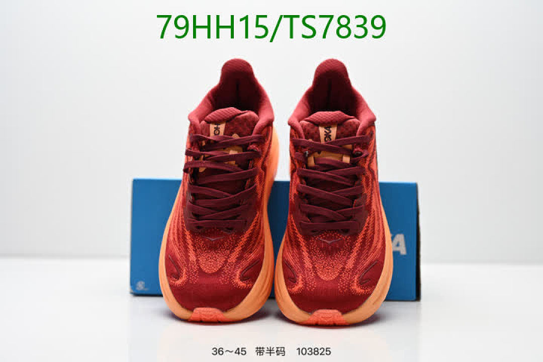 Hoka-Shoes(Men) Code: TS7839 $: 79USD