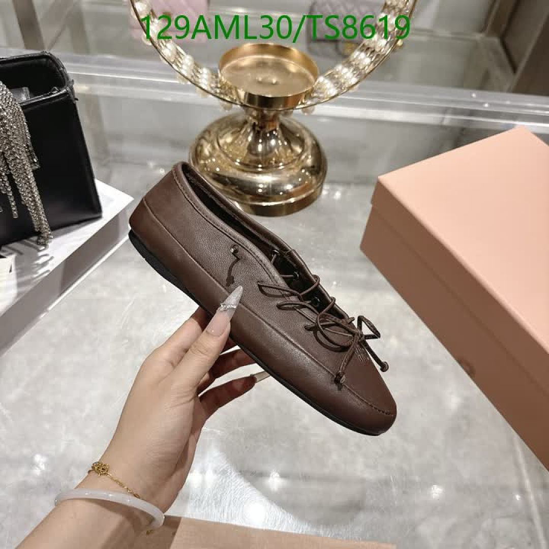 Miu Miu-Shoes(Women) Code: TS8619 $: 129USD