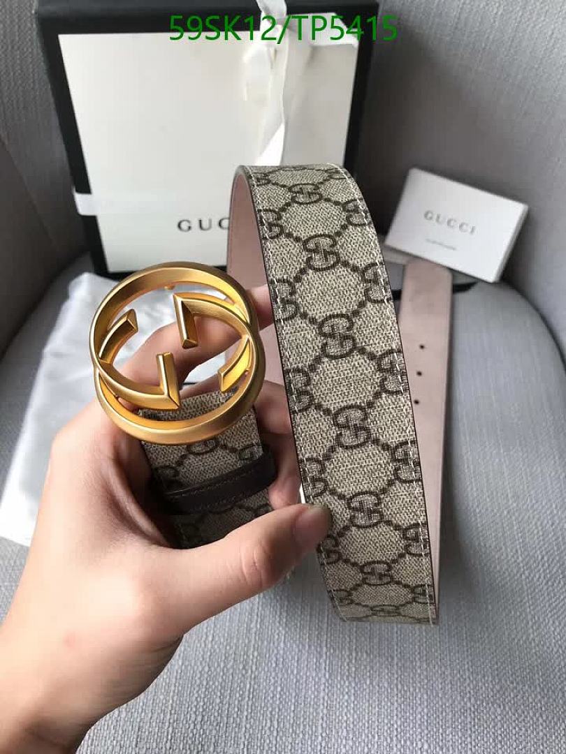 Gucci-Belts Code: TP5415 $: 59USD