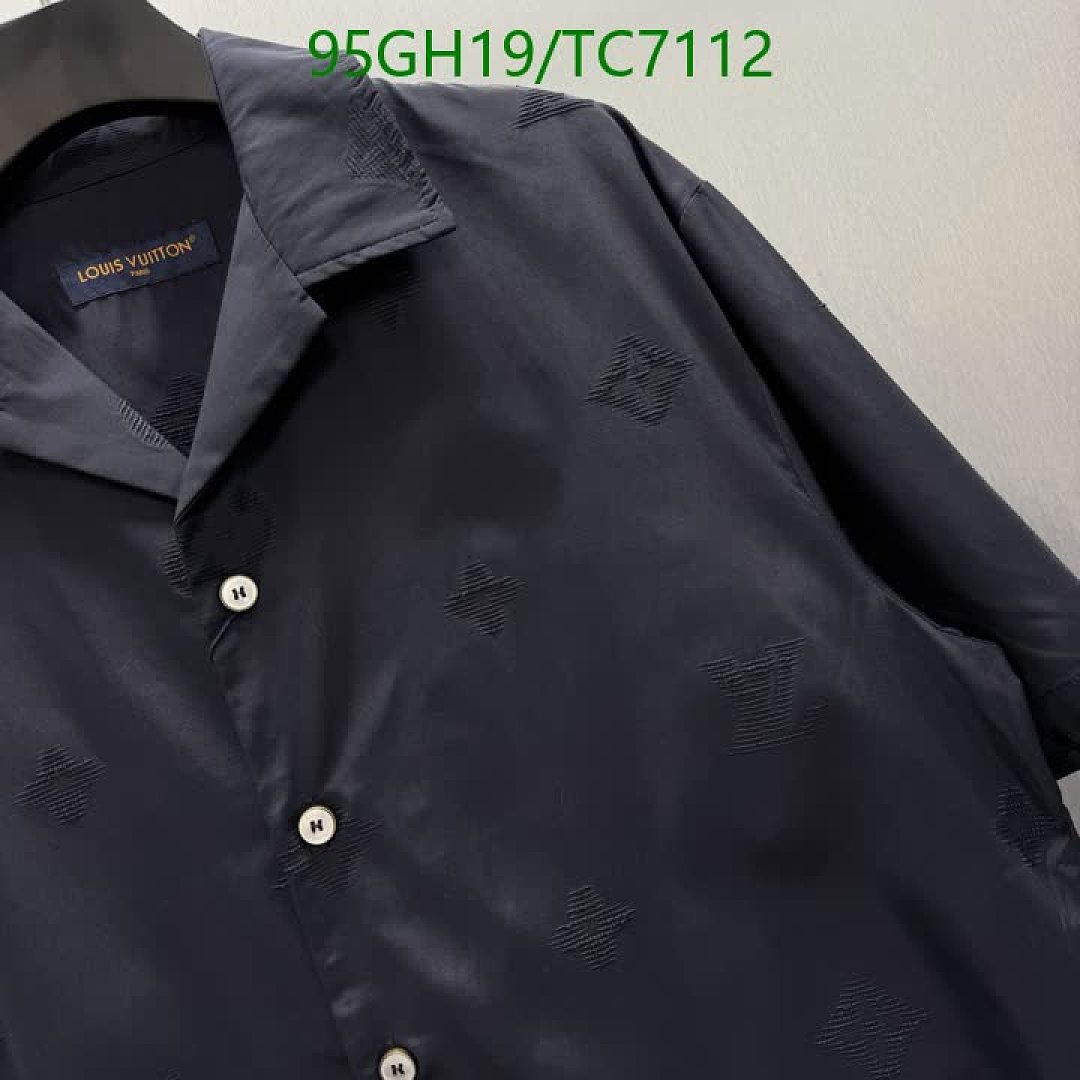 LV-Clothing Code: TC7112 $: 95USD