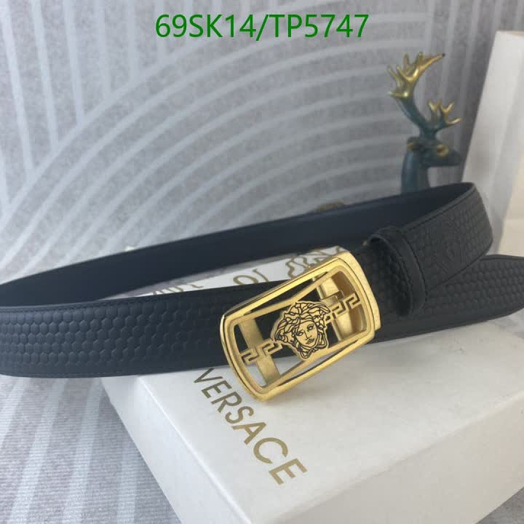 Versace-Belts Code: TP5747 $: 69USD