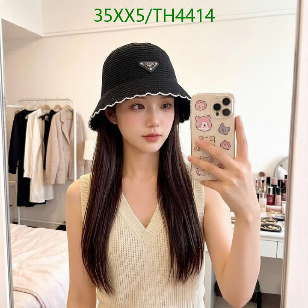 Prada-Hats Code: TH4414 $: 35USD