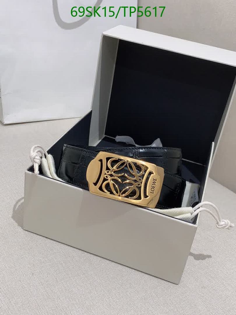 Loewe-Belts Code: TP5617 $: 69USD