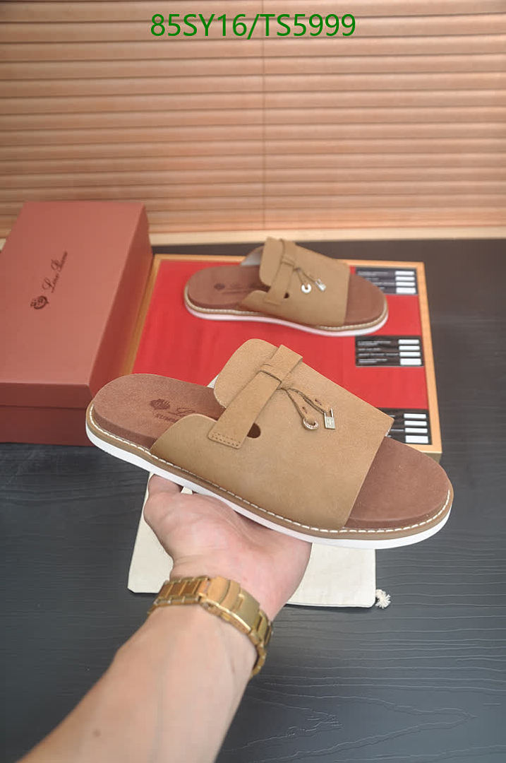 Loro Piana-Shoes(Men) Code: TS5999 $: 85USD
