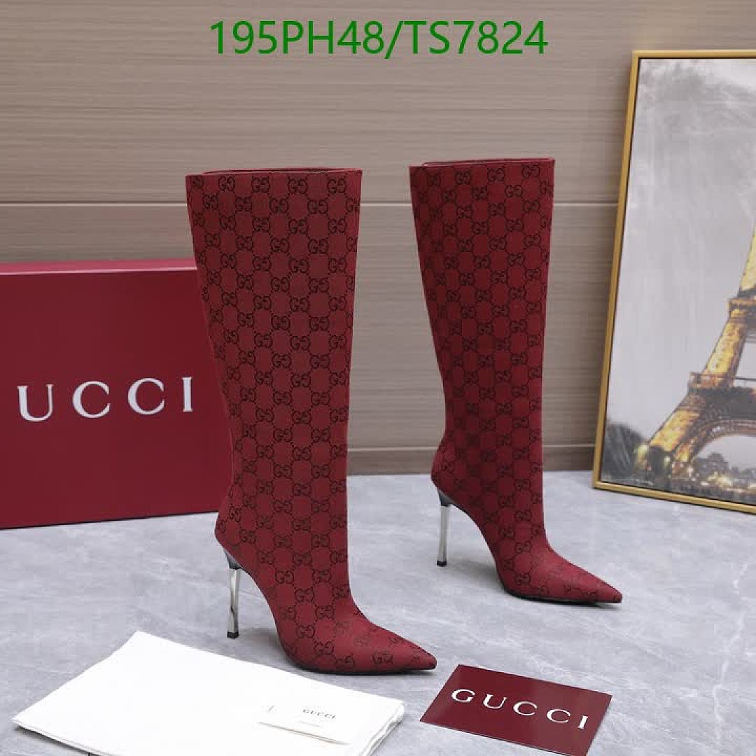 Boots-Shoes(Women) Code: TS7824 $: 195USD