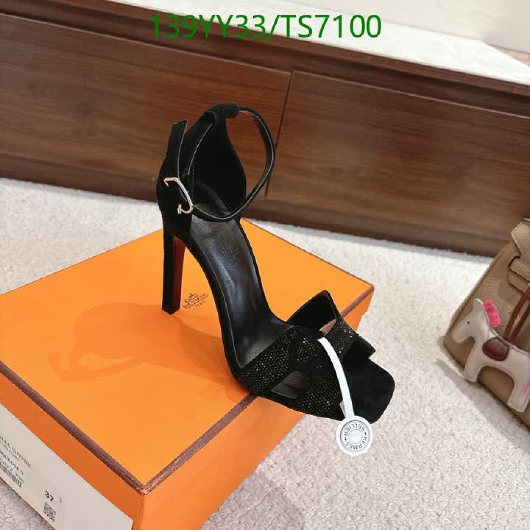 Hermes-Shoes(Women) Code: TS7100 $: 139USD