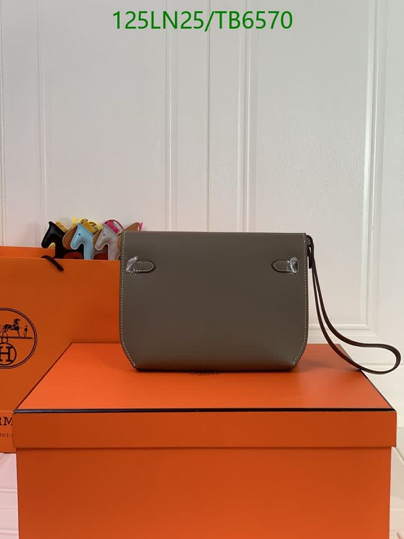 Hermes-Bags(4A) Code: TB6570 $: 125USD