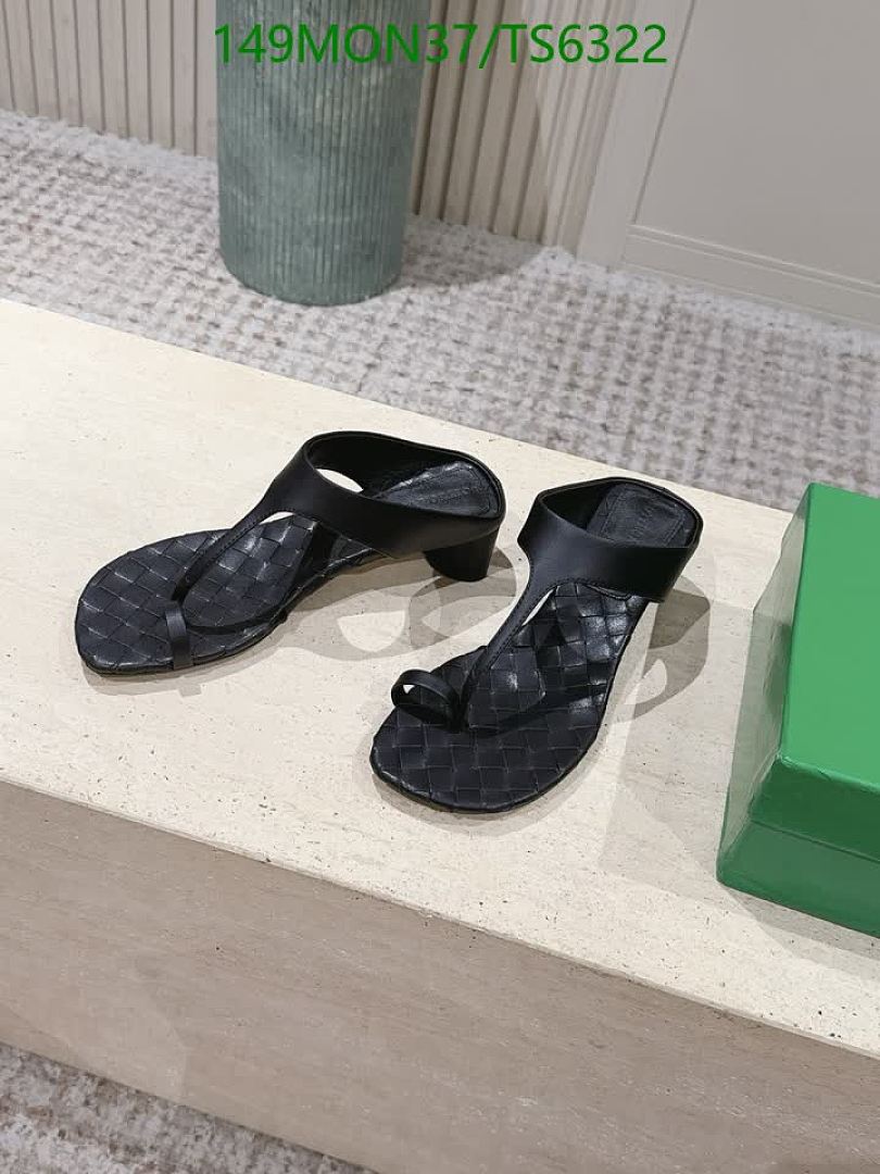 BV-Shoes(Women) Code: TS6322 $: 149USD