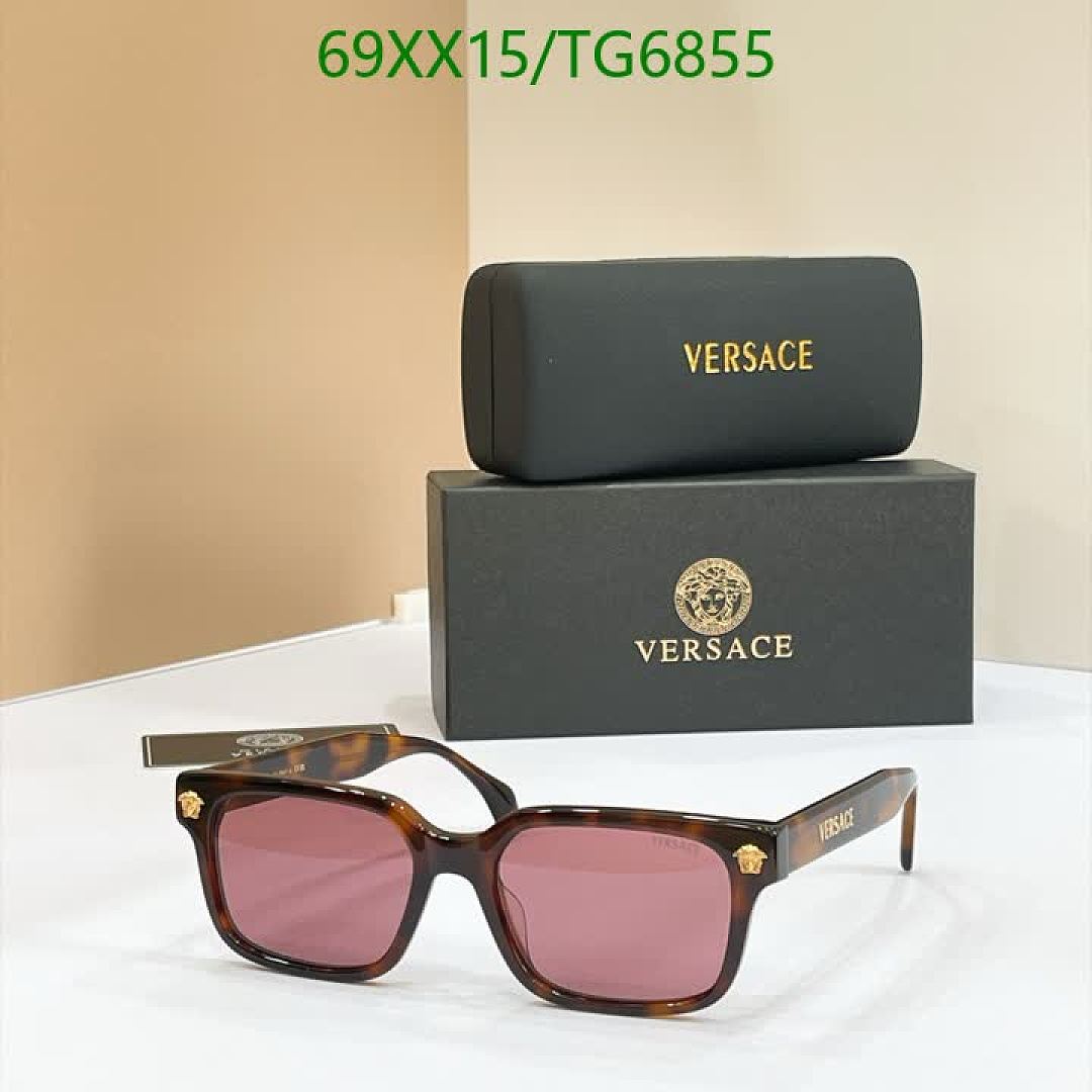 Versace-Glasses Code: TG6855 $: 69USD