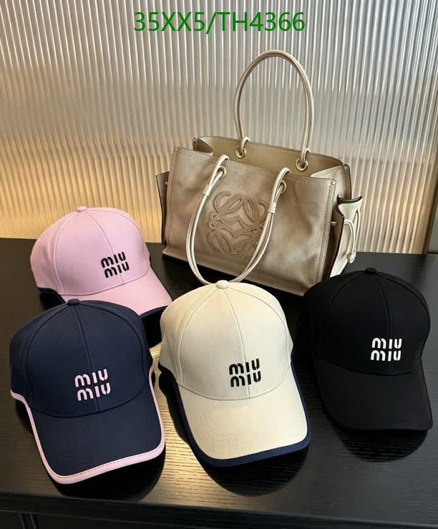 Miu Miu-Hats Code: TH4366 $: 35USD