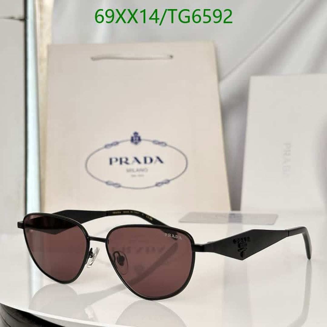 Prada-Glasses Code: TG6592 $: 69USD
