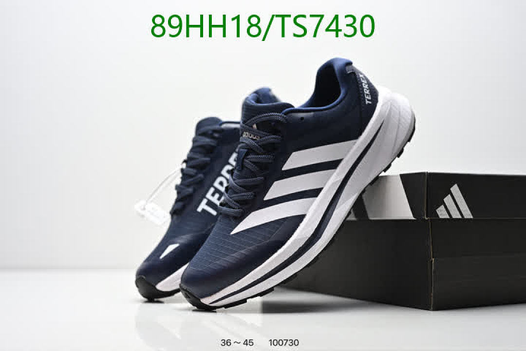 Adidas-Shoes(Men) Code: TS7430 $: 89USD