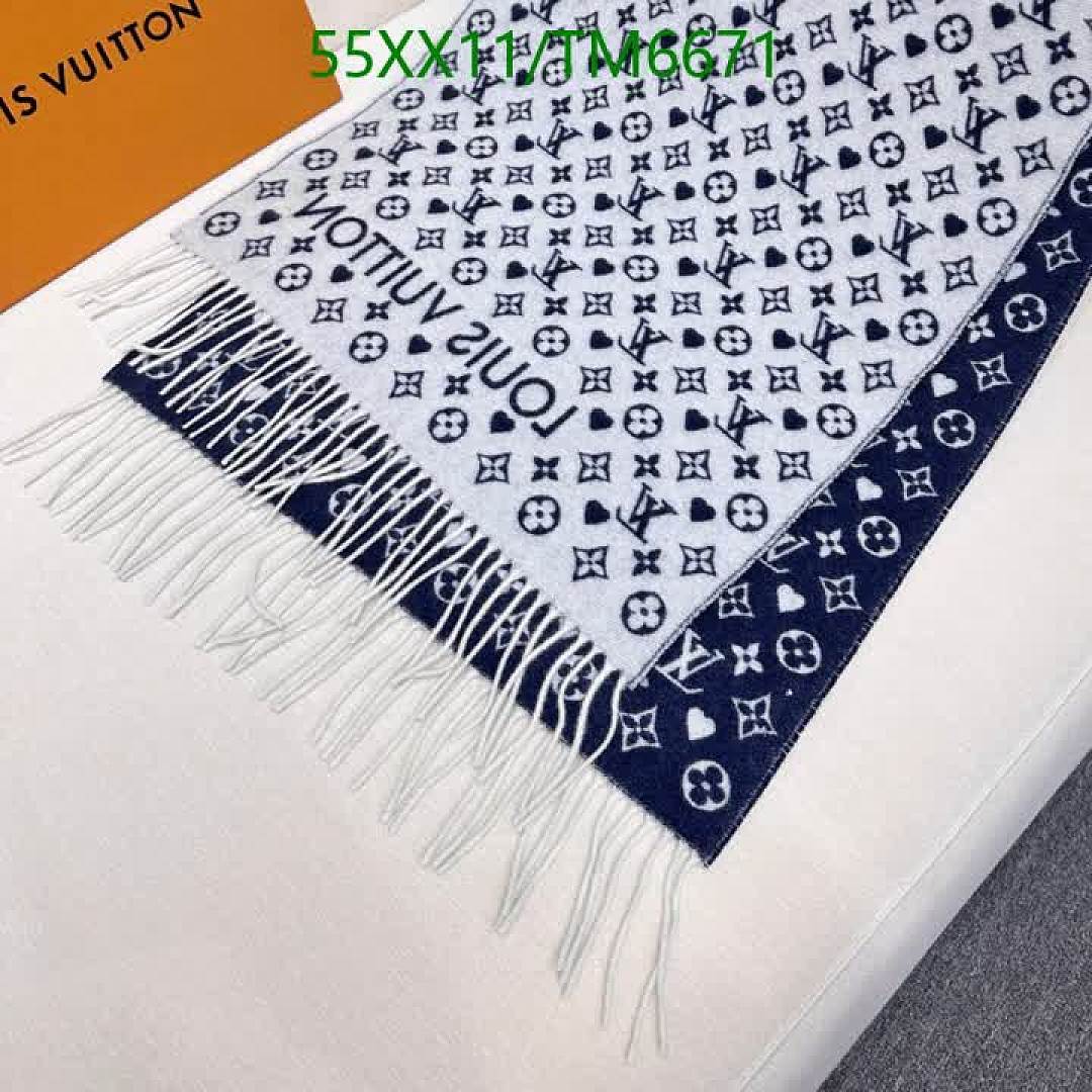 LV-Scarves Code: TM6671 $: 55USD