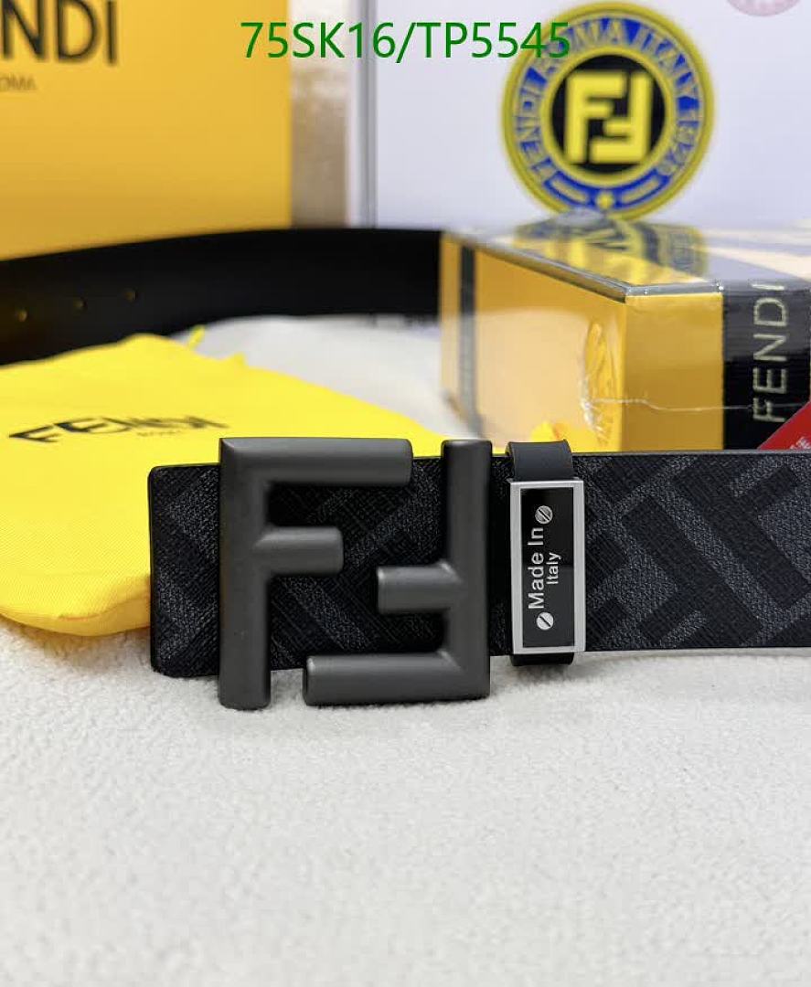 Fendi-Belts Code: TP5545 $: 75USD