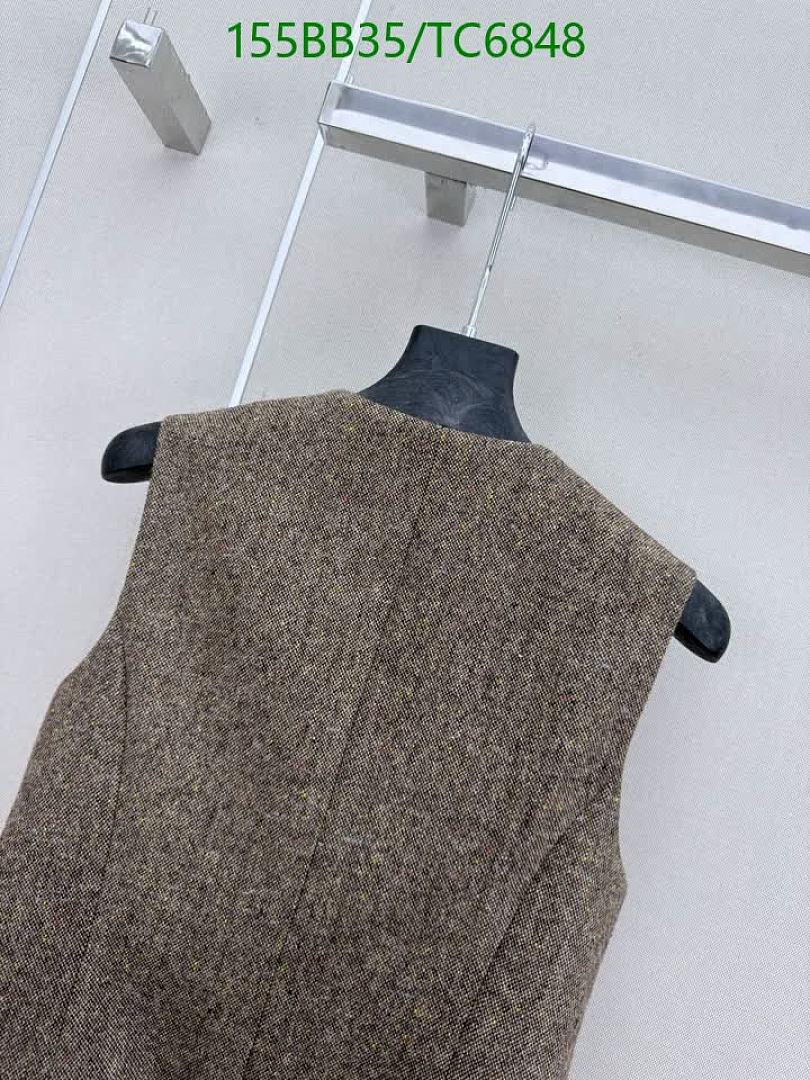 Loro Piana-Clothing Code: TC6848 $: 155USD