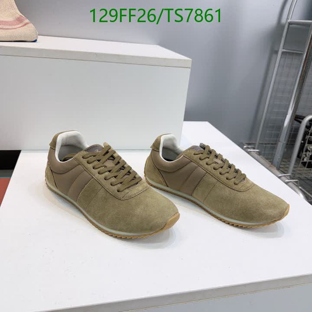 Loro Piana-Shoes(Men) Code: TS7861 $: 129USD