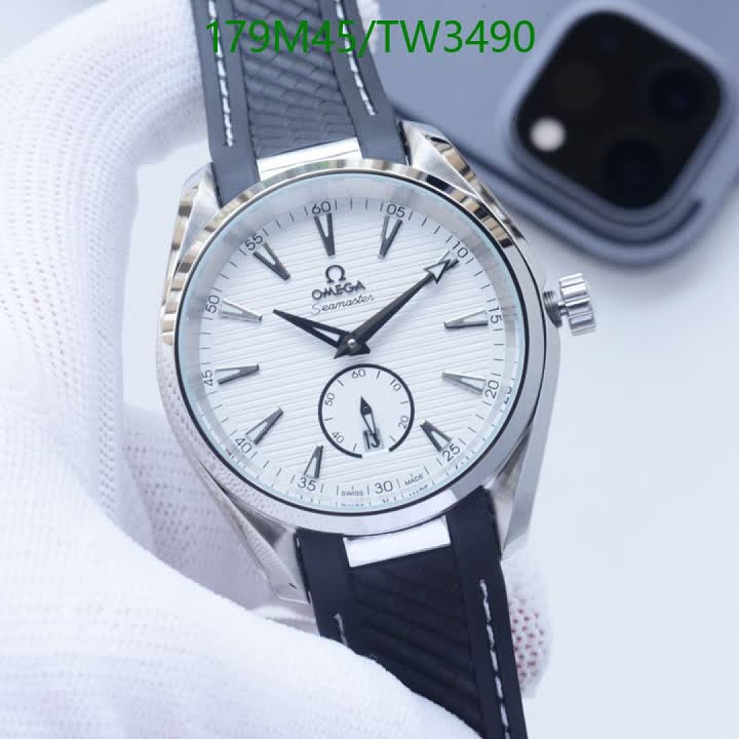 Omega-Watches(4A) Code: TW3490 $: 179USD