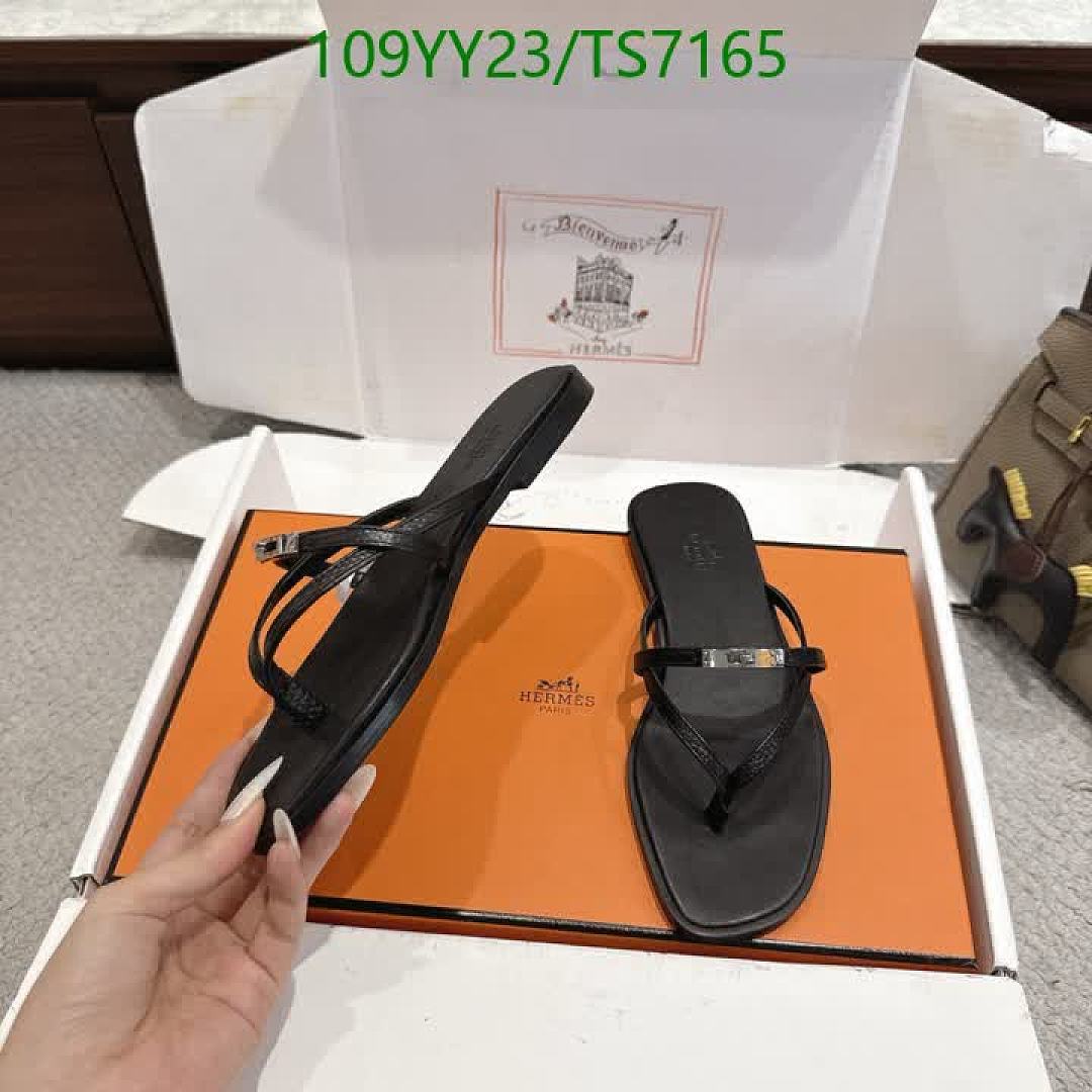 Hermes-Shoes(Women) Code: TS7165 $: 109USD