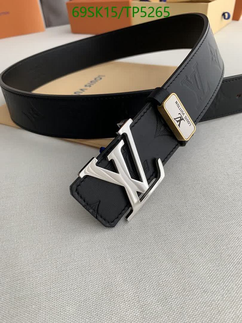LV-Belts Code: TP5265 $: 69USD