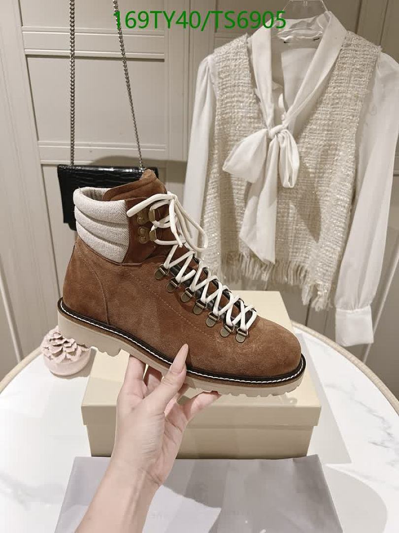 Brunello Cucinelli-Shoes(Women) Code: TS6905 $: 169USD