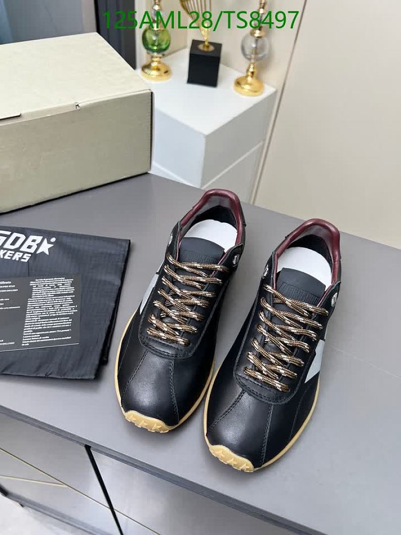Golden Goose-Shoes(Men) Code: TS8497 $: 125USD