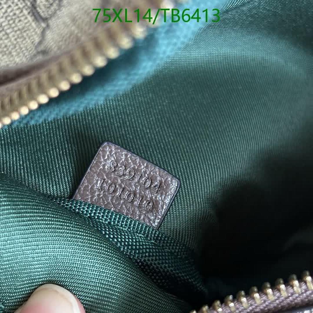 Gucci-Bags(4A) Code: TB6413 $: 75USD