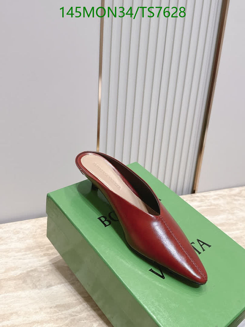 BV-Shoes(Women) Code: TS7628 $: 145USD