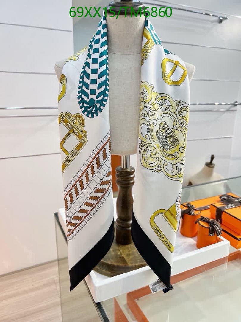 Hermes-Scarves Code: TM6860 $: 69USD