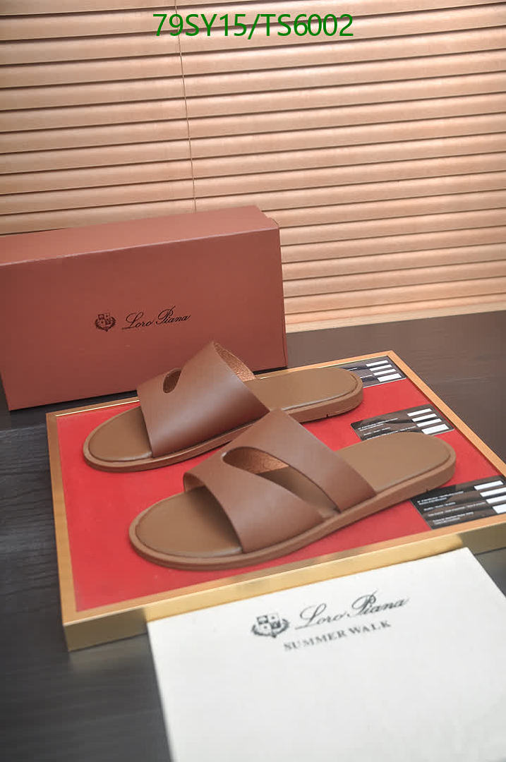 Loro Piana-Shoes(Men) Code: TS6002 $: 79USD
