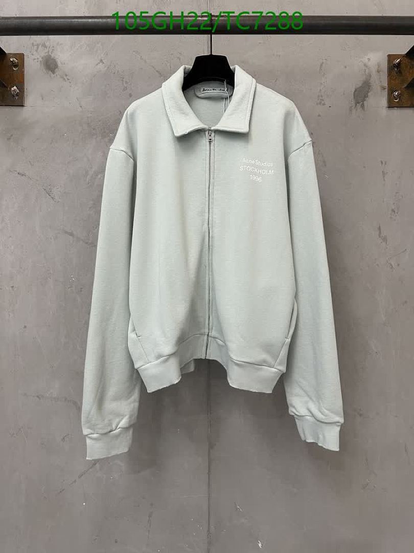 Acne Studios-Clothing Code: TC7288 $: 105USD
