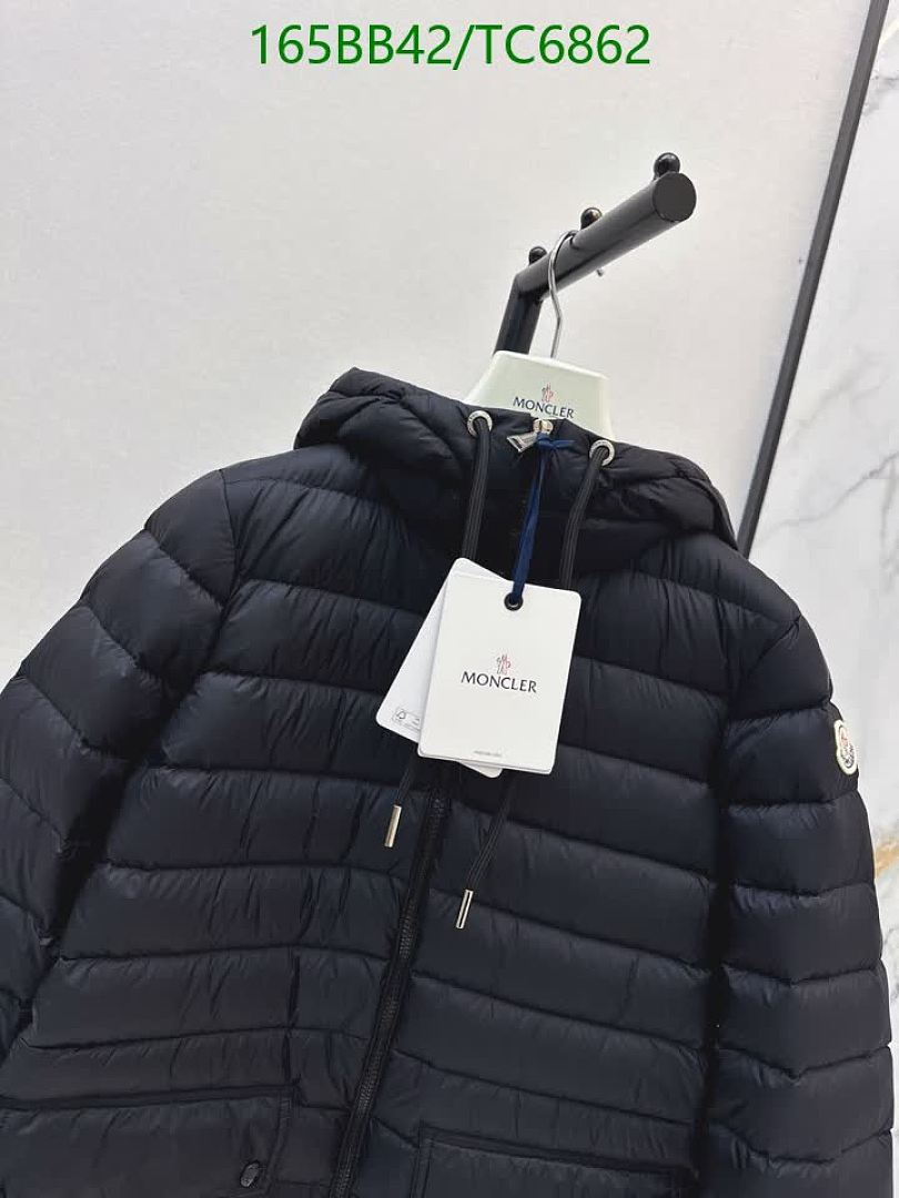 Moncler-Down Jackets(Women) Code: TC6862 $: 165USD